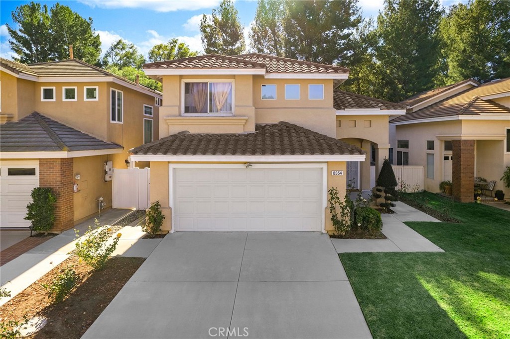 8354 E Quiet Canyon Court, Anaheim Hills CA 92808 - photo 1
