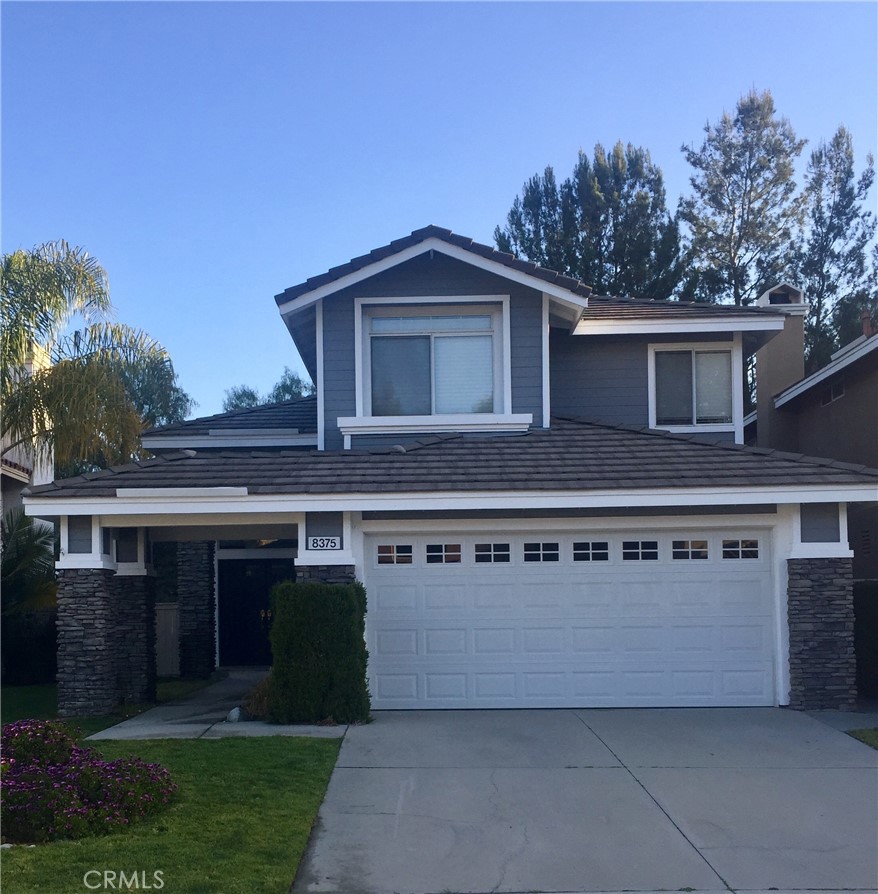 8375 E Quiet Canyon Court, Anaheim Hills CA 92808 - photo 1