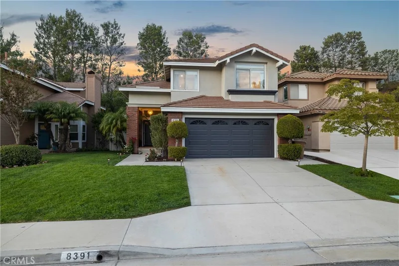 8391 E Quiet Canyon, Anaheim Hills, CA 92808