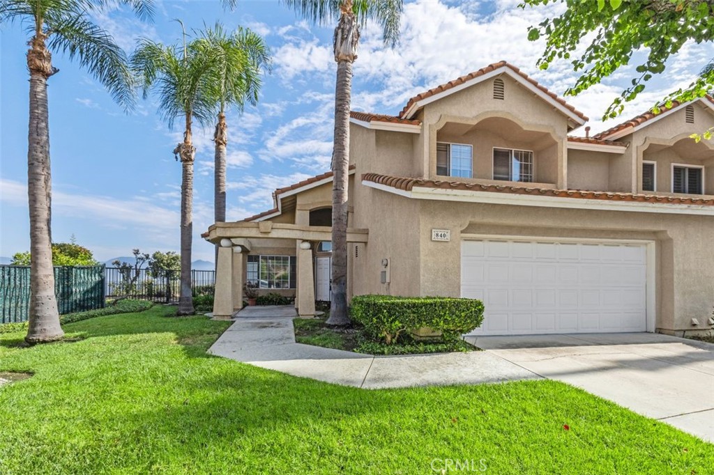 Loacated at the very end of the cul-de-sac. - 840 S Shanada Court, Anaheim Hills CA 92807 - photo 1