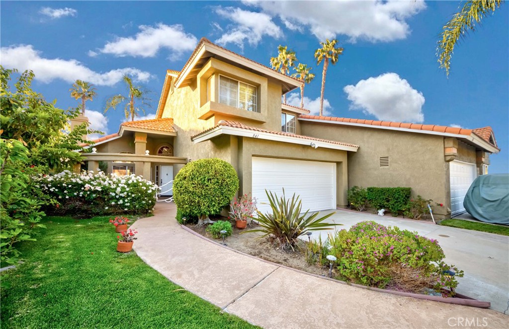 841 S Trailblazer Circle, Anaheim Hills CA 92807 - photo 1