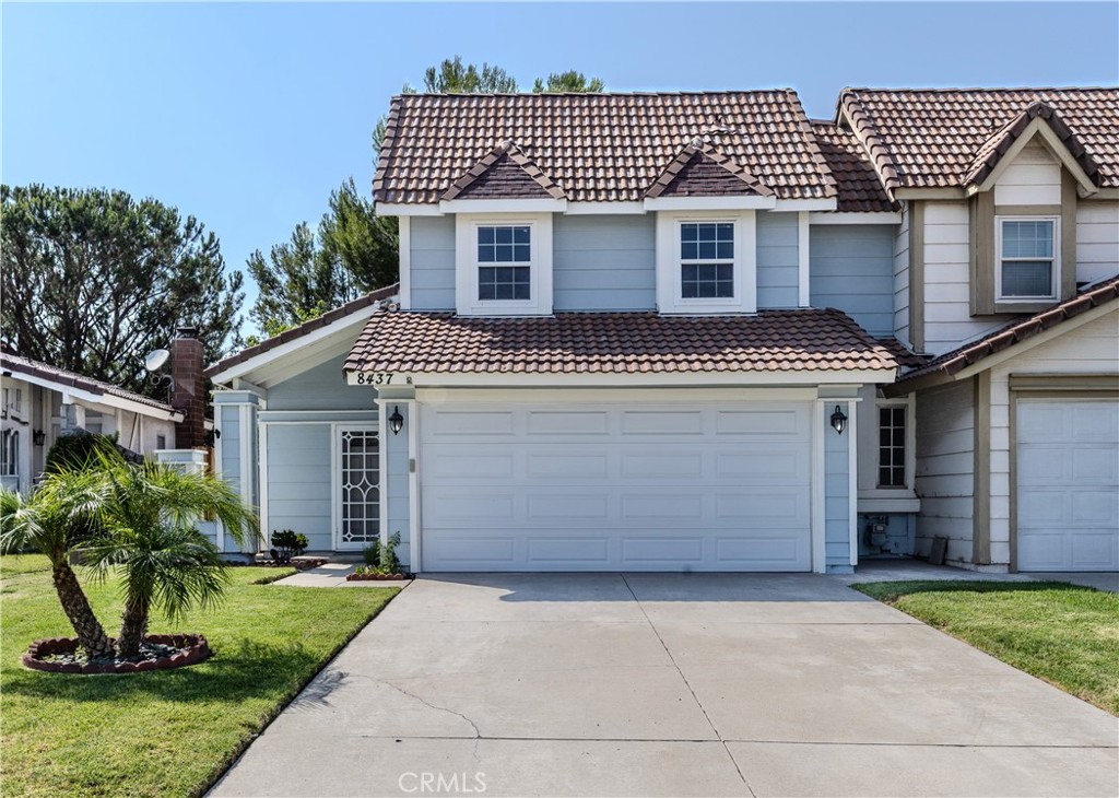 8437 E Amberwood Street, Anaheim Hills CA 92808 - photo 1