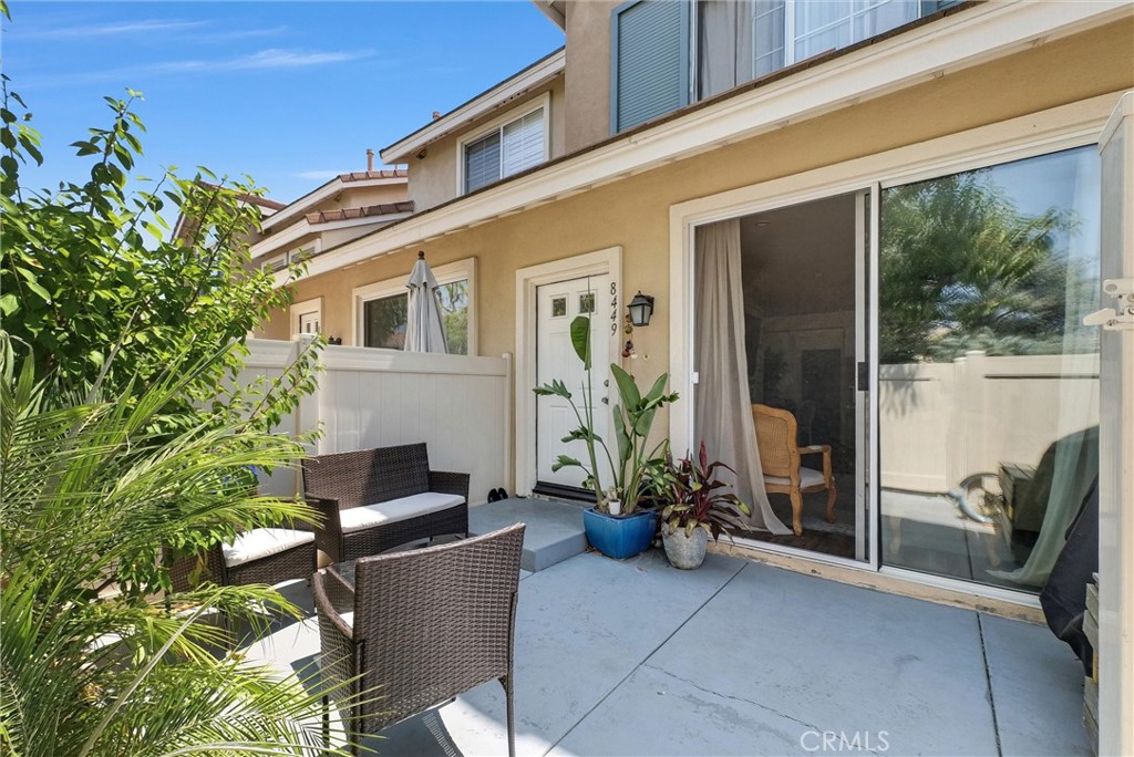 Entry way - 8449 E Arrowhead Way, Anaheim Hills CA 92808 - photo 1