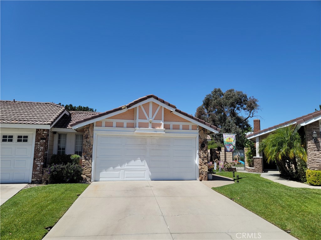 8449 E Saratoga Street, Anaheim Hills CA 92808 - photo 1