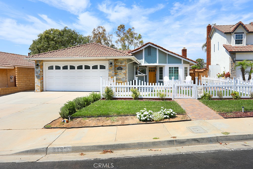 8491 E Frostwood Street, Anaheim Hills CA 92808 - photo 1
