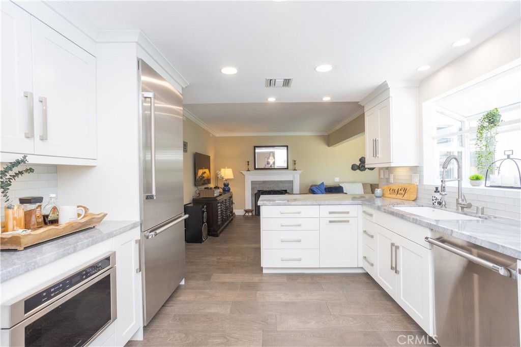 Thermidor Dishwasher - 8505 E Meadowridge, Anaheim Hills CA 92808 - photo 16