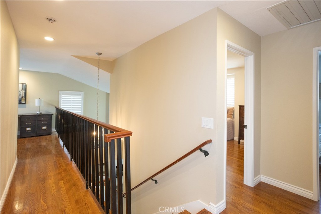 Upstairs Access to the Open Loft - 8505 E Meadowridge, Anaheim Hills CA 92808 - photo 25