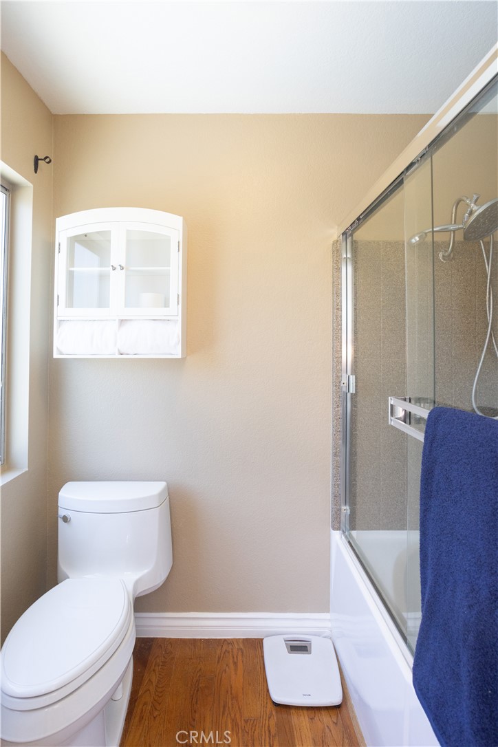 Primary Bathroom with Seperate Showerin Tub Room - 8505 E Meadowridge, Anaheim Hills CA 92808 - photo 37