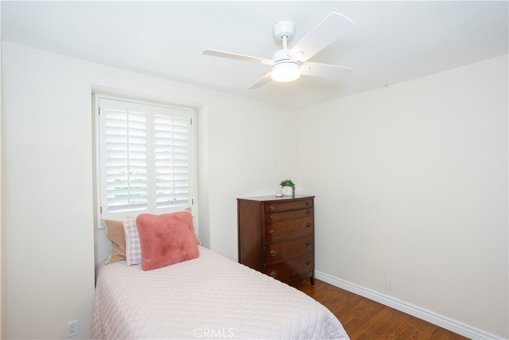 3rd Bedroom - 8505 E Meadowridge, Anaheim Hills CA 92808 - photo 42