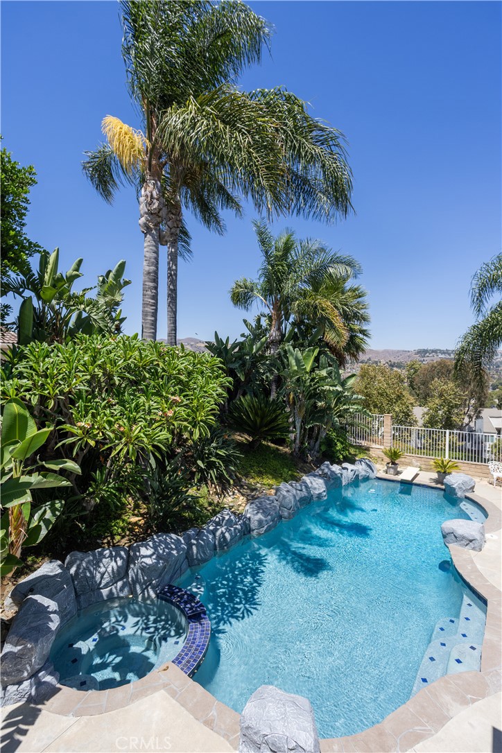 8505 E Meadowridge, Anaheim Hills CA 92808 - photo 46
