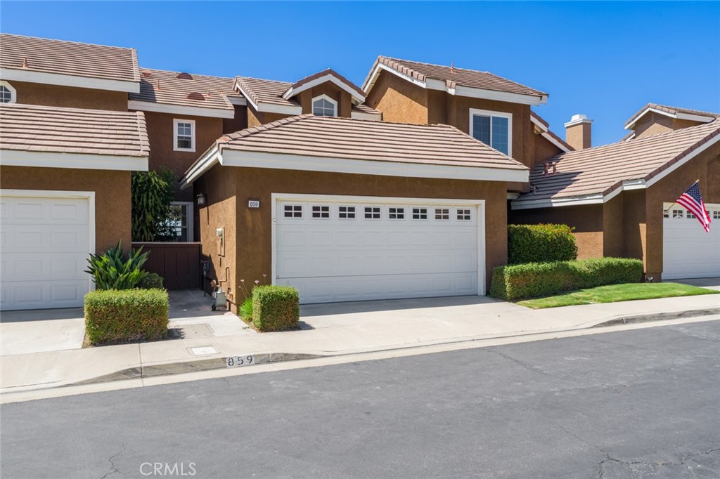 859 S Sapphire Lane, Anaheim Hills CA 92807 - photo 1
