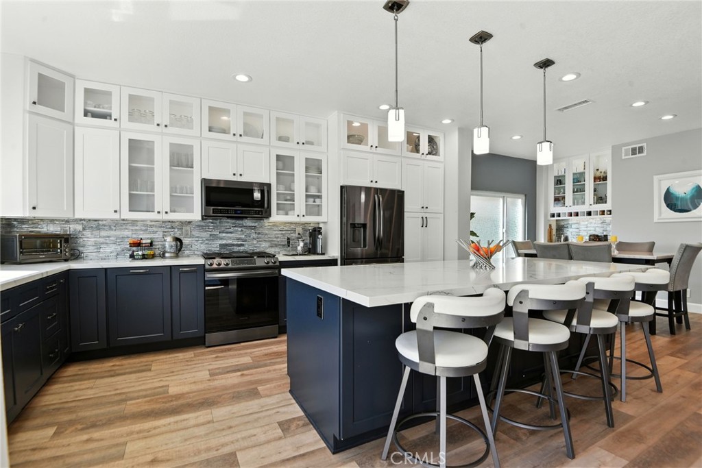 Kitchen - 8632 E Canyon Vista Drive, Anaheim Hills CA 92808 - photo 1