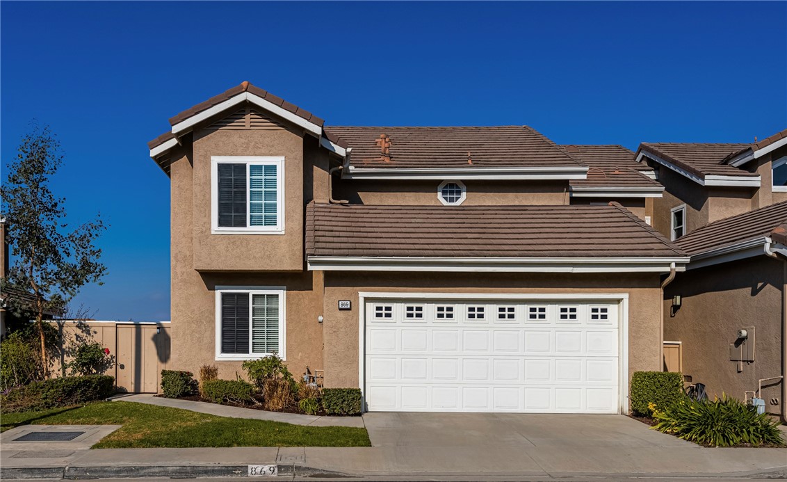 869 S Sapphire Lane, Anaheim Hills CA 92807 - photo 1