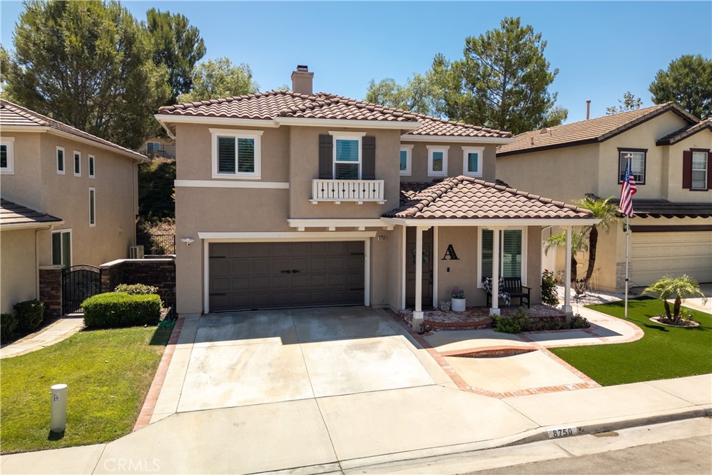 8750 E Heatherwood Road, Anaheim Hills CA 92808 - photo 1