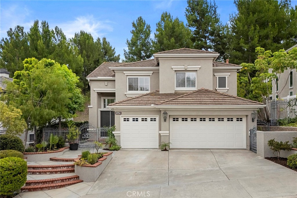 8754 E Banner Ridge, Anaheim Hills CA 92808 - photo 1