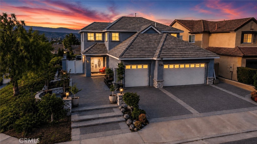 8805 E Crestview, Anaheim Hills CA 92808 - photo 1