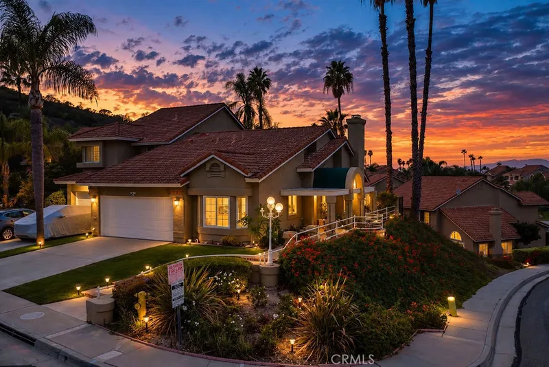 881 S Trailblazer Circle, Anaheim Hills