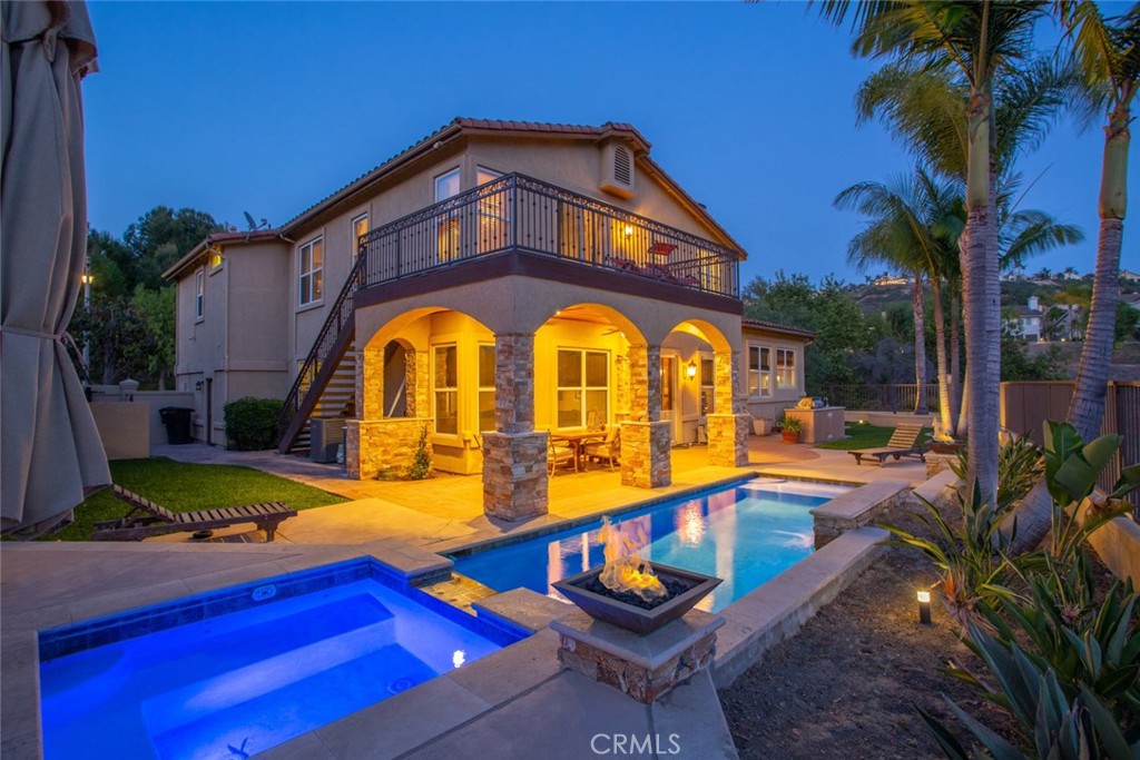 887 S Canyon Mist Lane, Anaheim Hills CA 92808 - photo 1