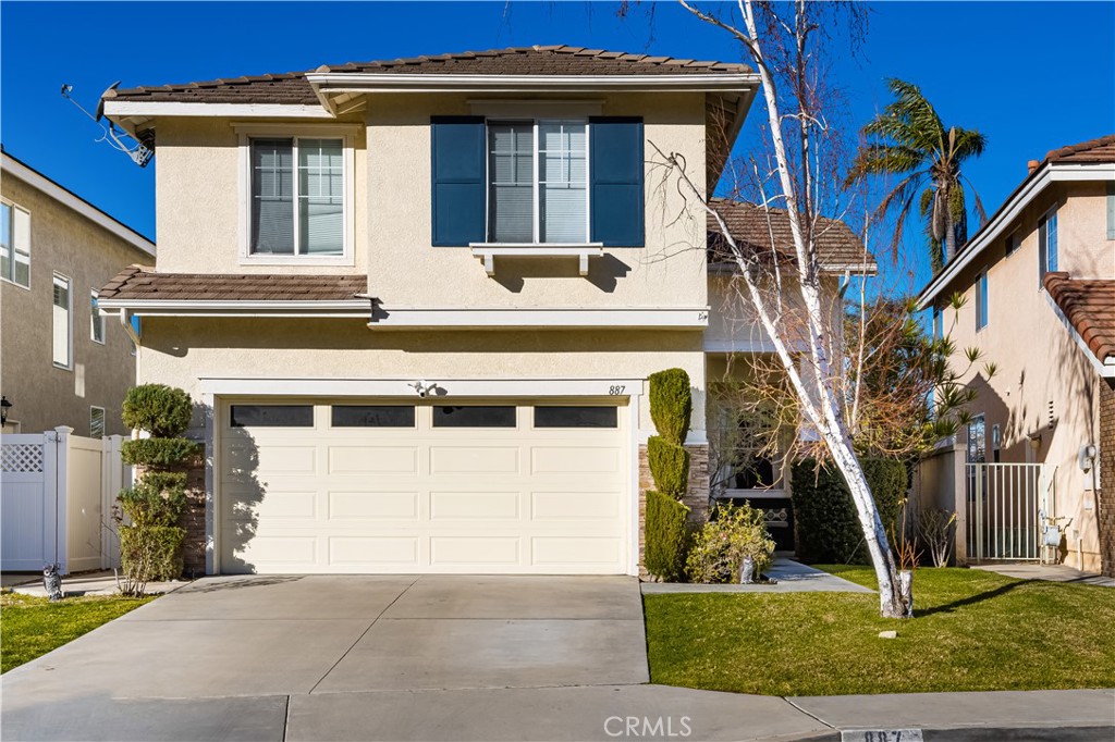 887 S Lee Marie Circle, Anaheim Hills CA 92808 - photo 1
