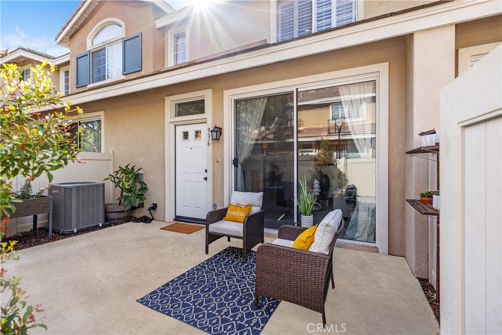 Front Door Entrance - 936 S Boulder Place, Anaheim Hills CA 92808 - photo 1