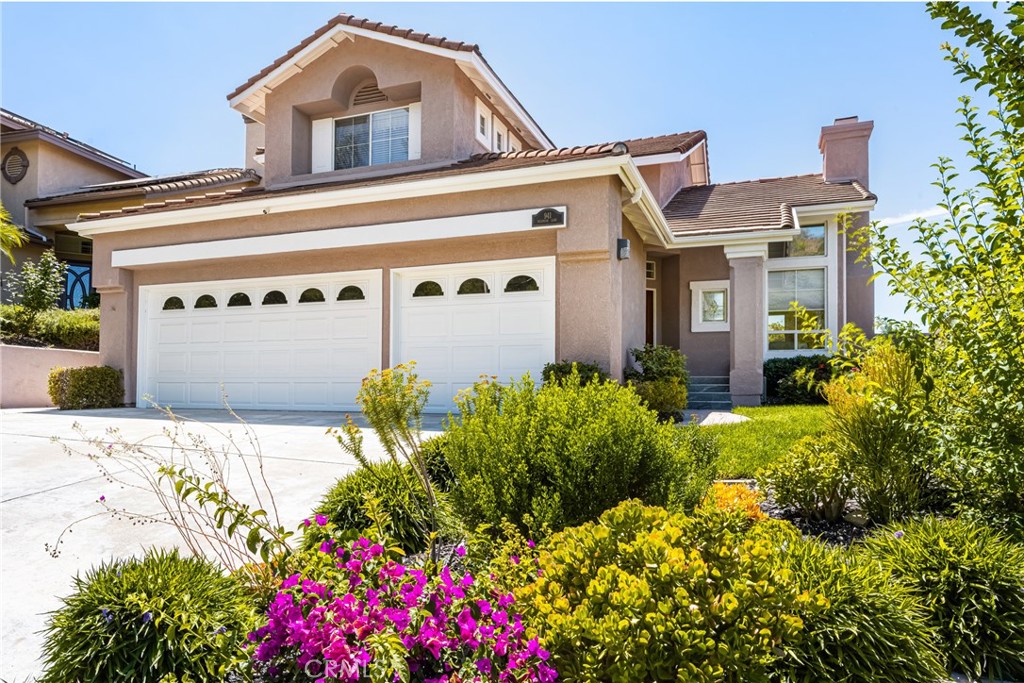 941 S Wildrose Lane, Anaheim Hills CA 92808 - photo 1