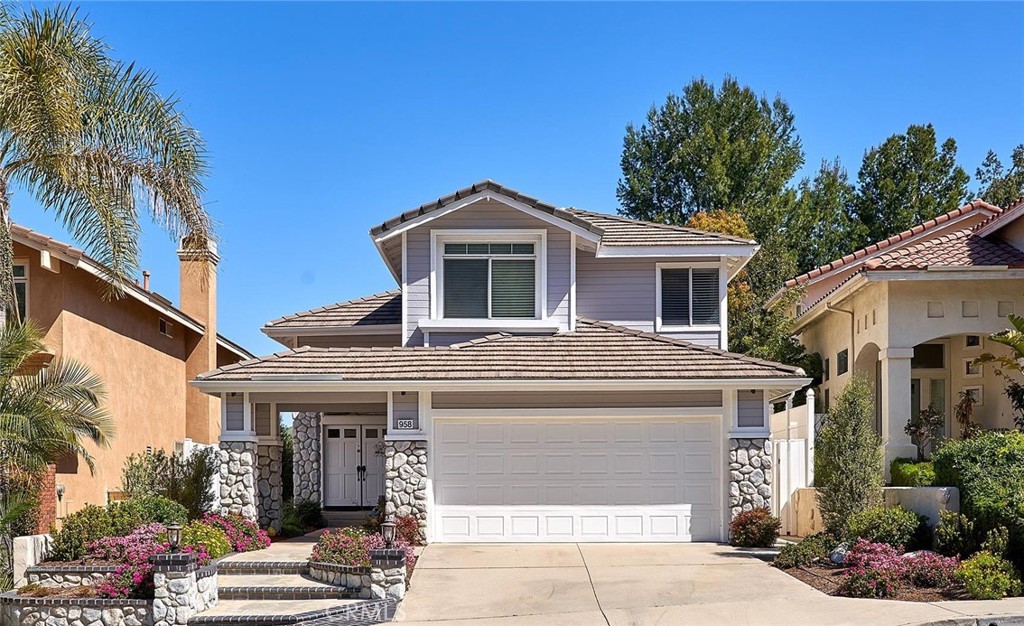 958 S Silver Star Way, Anaheim Hills CA 92808 - photo 1