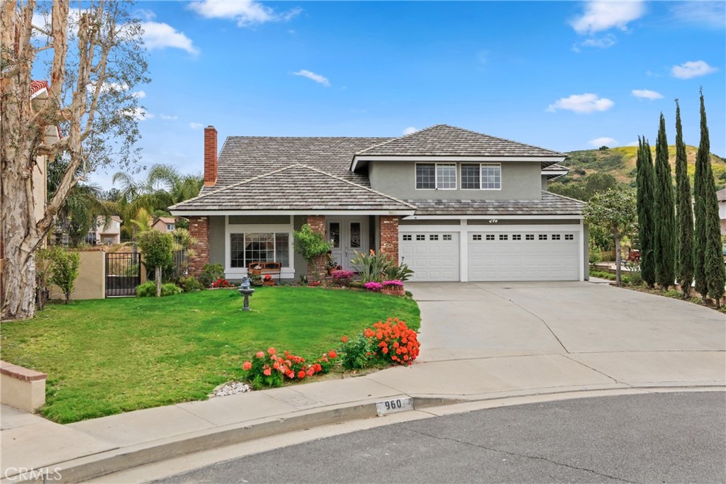 960 S Jay Circle, Anaheim Hills CA 92808 - photo 1