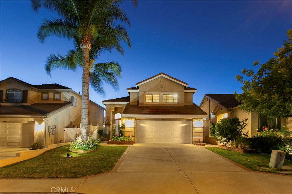 Welcome to 965 Dylan - 965 S Dylan, Anaheim Hills CA 92808 - photo 1