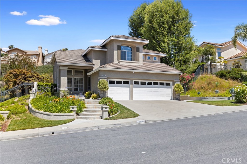 988 S Creekview Lane, Anaheim Hills CA 92808 - photo 1
