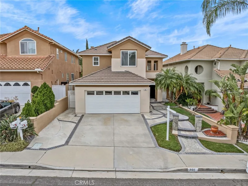 991 S Sedona, Anaheim Hills, CA 92808