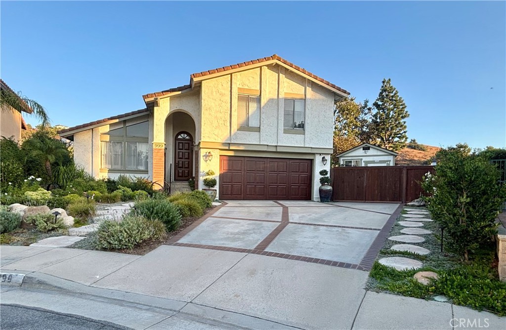 999 S Quincy Circle, Anaheim Hills CA 92807 - photo 1
