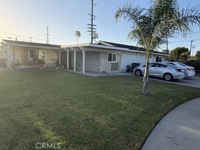 10001 Street Gravier Street, Anaheim