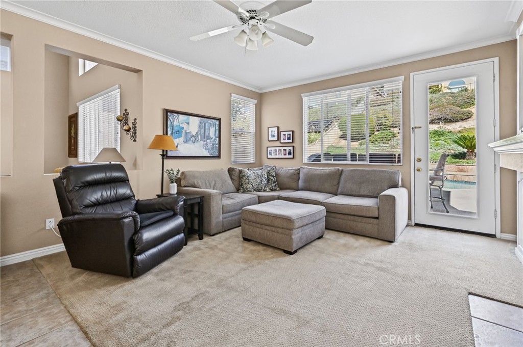 Family Room - 1028 S Brianna Way, Anaheim CA 92808 - photo 25