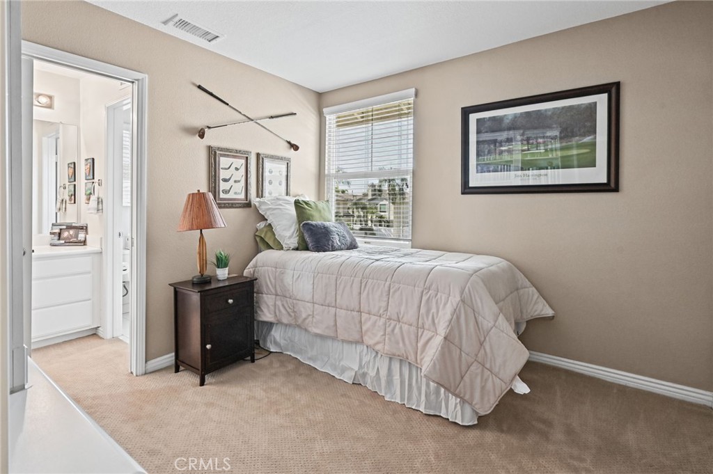Bedroom #3 has access to the Jack & Jill Bathroom - 1028 S Brianna Way, Anaheim CA 92808 - photo 37