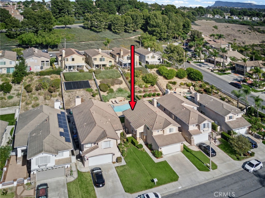 View of this great Anaheim Hills home - 1028 S Brianna Way, Anaheim CA 92808 - photo 53