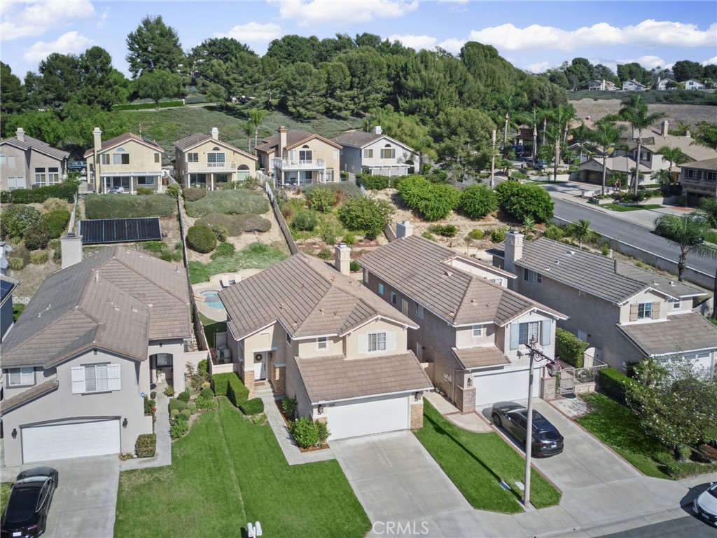View of the home - 1028 S Brianna Way, Anaheim CA 92808 - photo 54