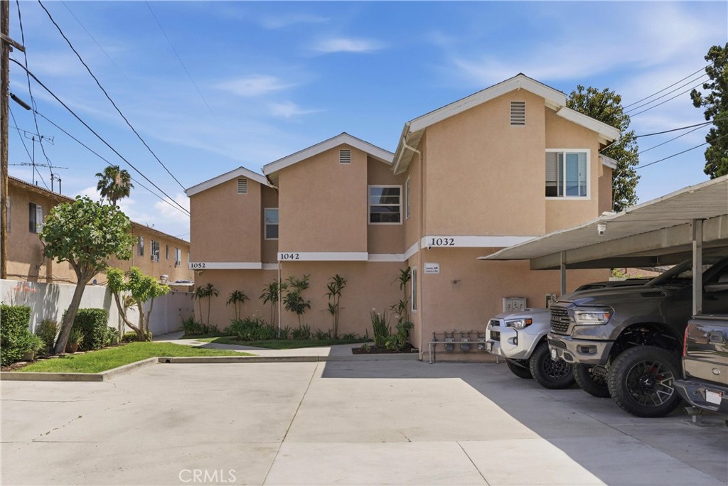 Front of the Building (3 Units) - 1032 N Acacia Street, Anaheim CA 92805 - photo 1