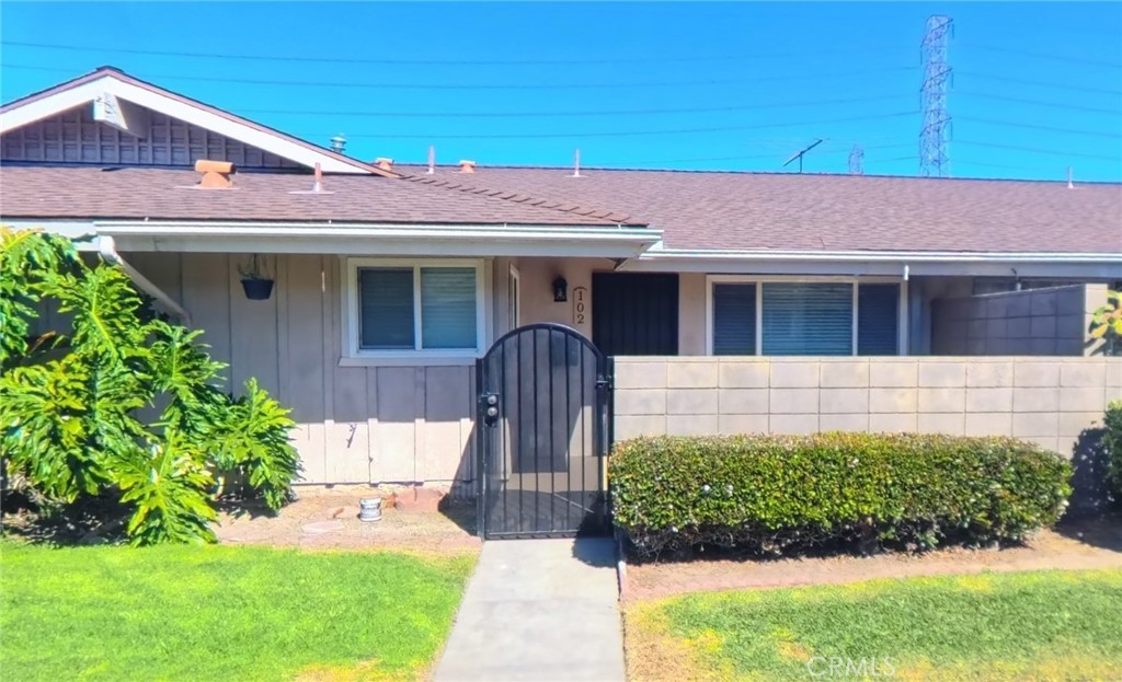 Front Entrance 1 - 10773 Magnolia Avenue 102, Anaheim CA 92804 - photo 1