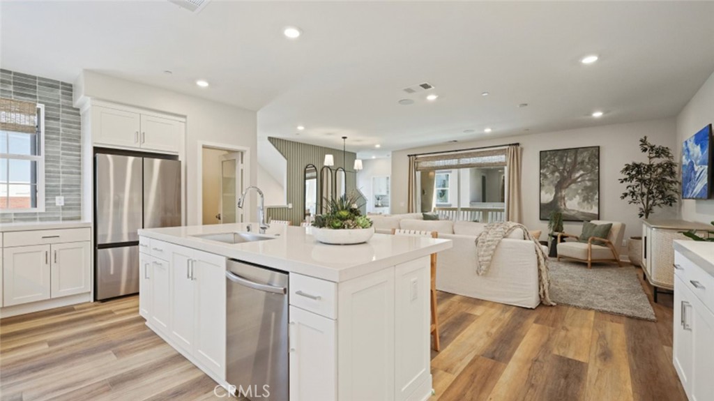 Photos shown are of model only- not actual homesite. - 1100 N Anaheim Boulevard 1, Anaheim CA 92801 - photo 1