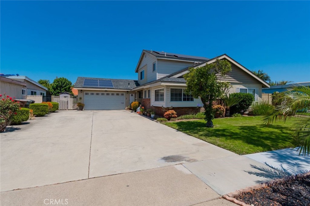 111 N Trevor Street, Anaheim CA 92806 - photo 1