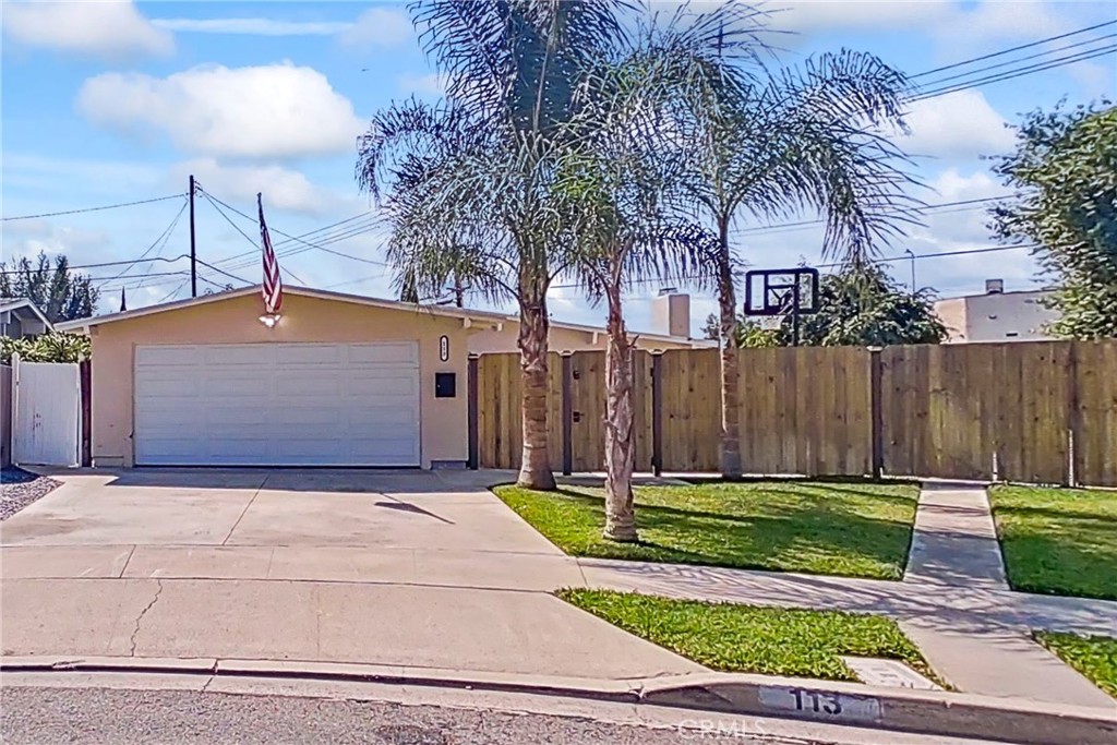 113 S Level Place, Anaheim CA 92804 - photo 1