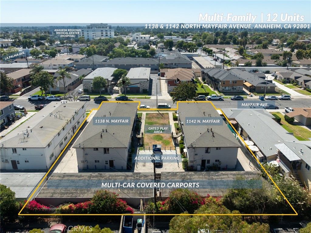 1138 N Mayfair, Anaheim CA 92801 - photo 2