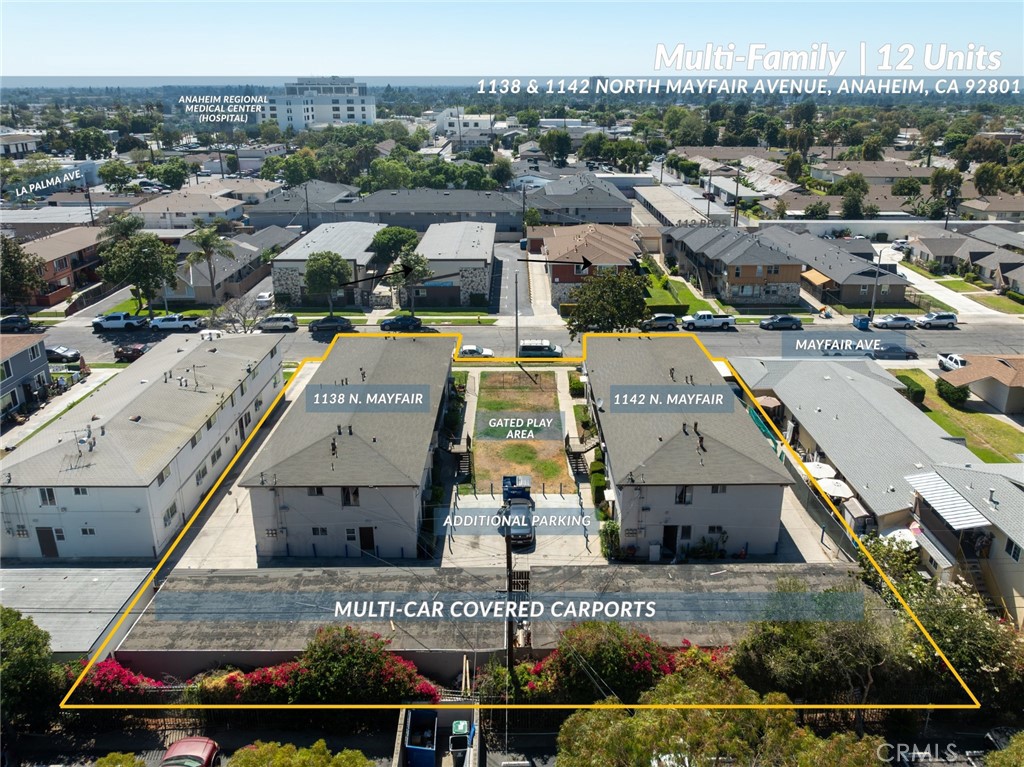 1142 N Mayfair Avenue, Anaheim CA 92801 - photo 2