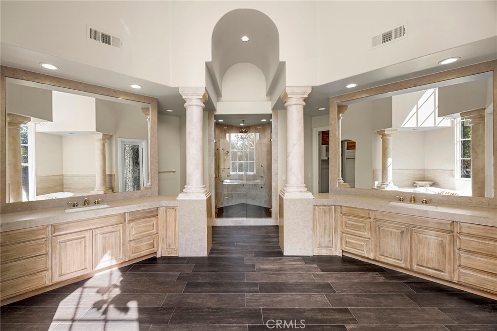 Primary Bathroom - 115 S Montgomery, Anaheim CA 92807 - photo 30