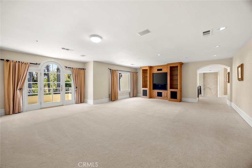 Media / Game Room / Deck - 115 S Montgomery, Anaheim CA 92807 - photo 35
