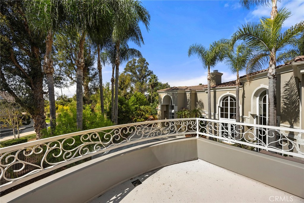 Deck outside Media Game /Room - 115 S Montgomery, Anaheim CA 92807 - photo 51