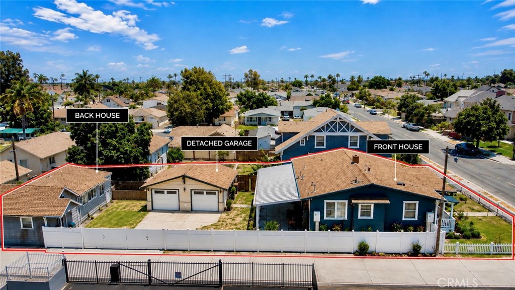 117 E Sycamore, Anaheim CA 92805 - photo 1