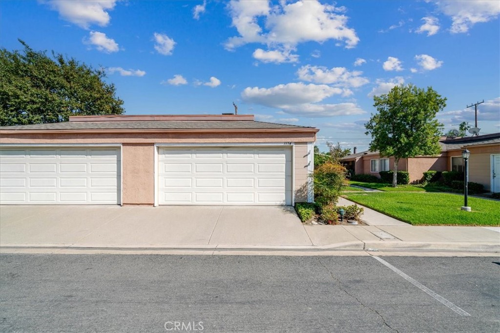 Attached 2 car garage - 1174 N Dresden Street 37, Anaheim CA 92801 - photo 2