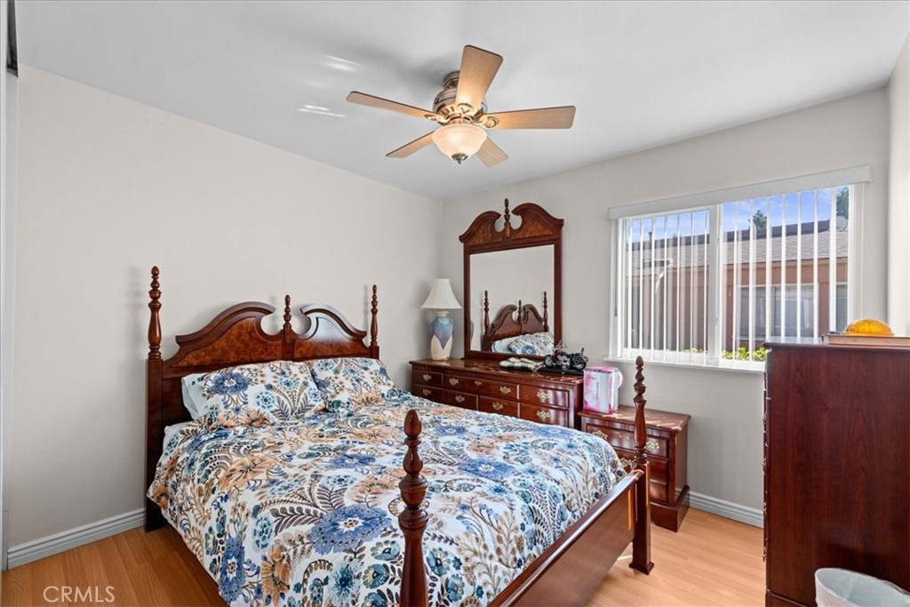 Guest Bedroom - 1174 N Dresden Street 37, Anaheim CA 92801 - photo 11