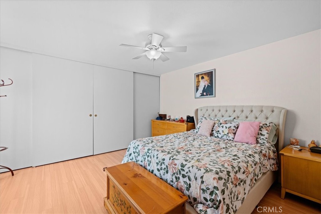 Primary bedroom - 1174 N Dresden Street 37, Anaheim CA 92801 - photo 14